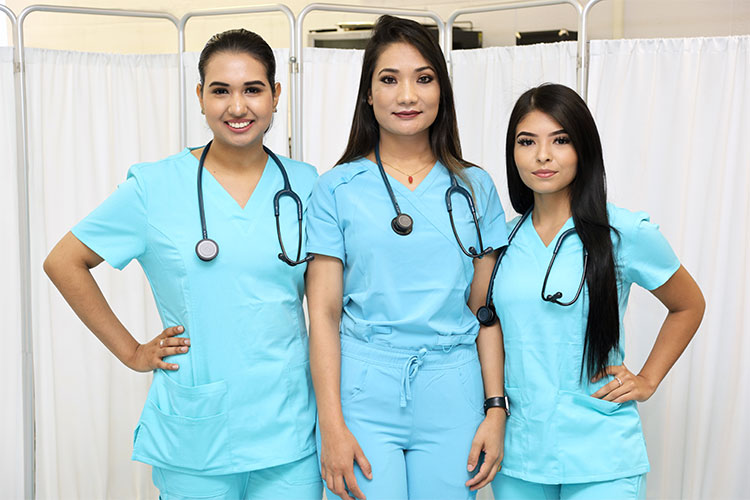 Foreign Healthcare Professionals in the US