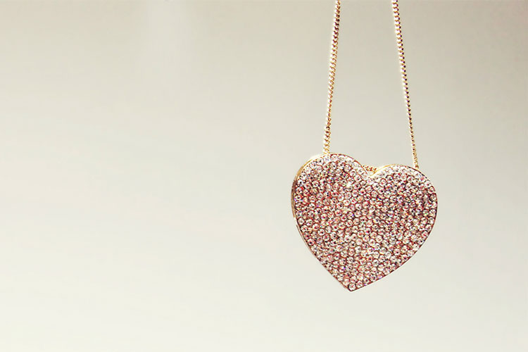 Heart Shaped Necklace