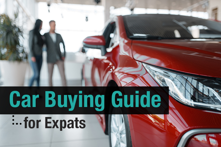 Car Buying Guide For Expats