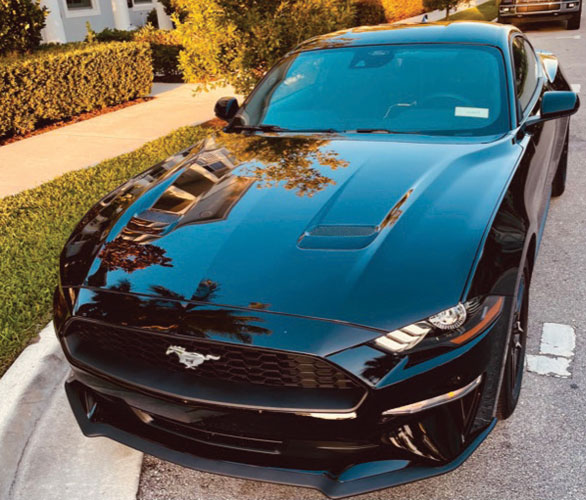 Ford Mustang