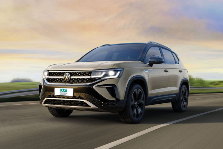 2022 Volkswagen Taos