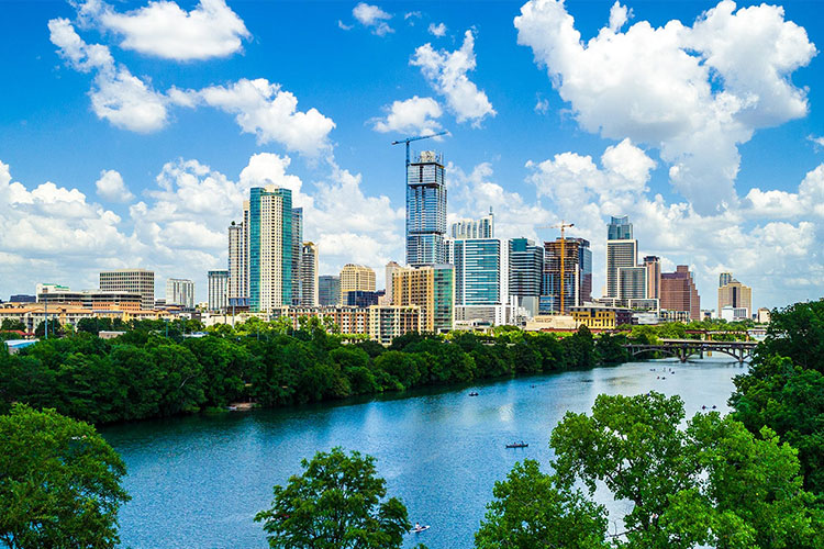 Austin-Texas