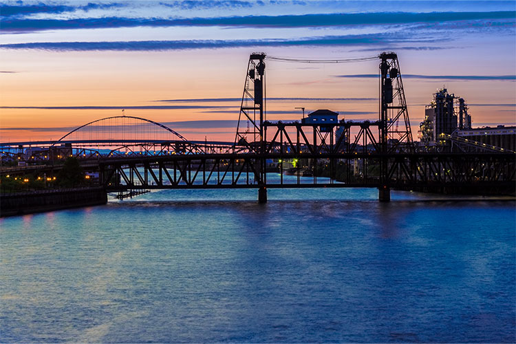 Portland-Oregon