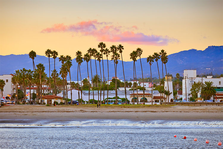 Santa-Barbara-California