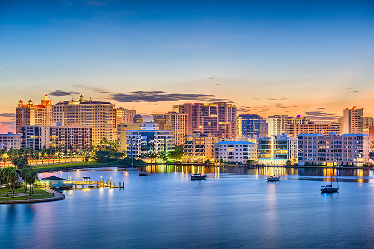 Sarasota-Florida