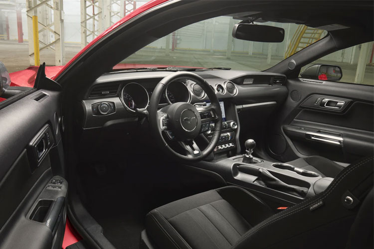 Ford Mustang Interior