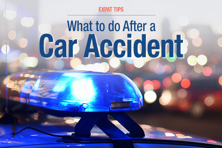 What to do after a car accident