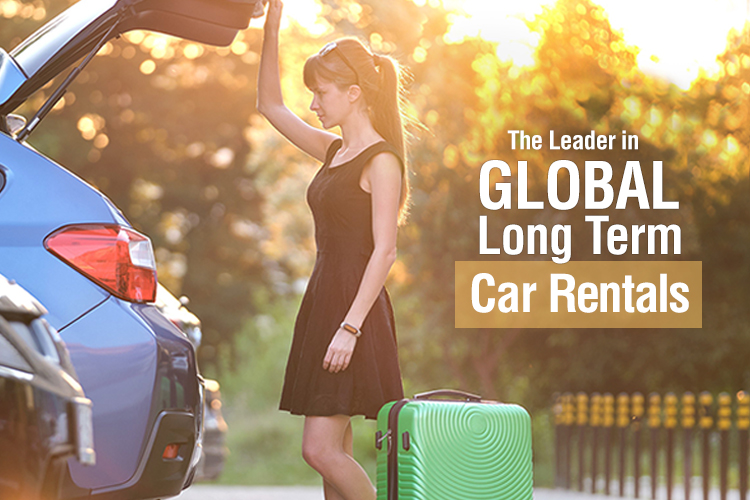 Leader in Global Long Term Car Rentals