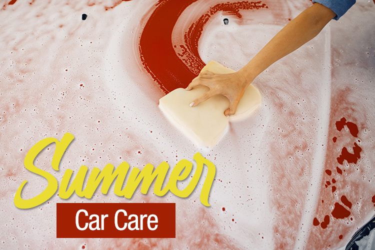 Summer Car Care