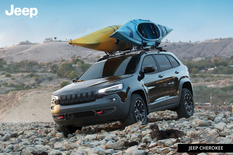 2022 Jeep Cherokee