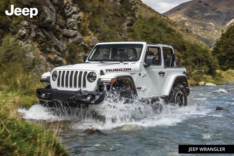 2022 Jeep Wrangler