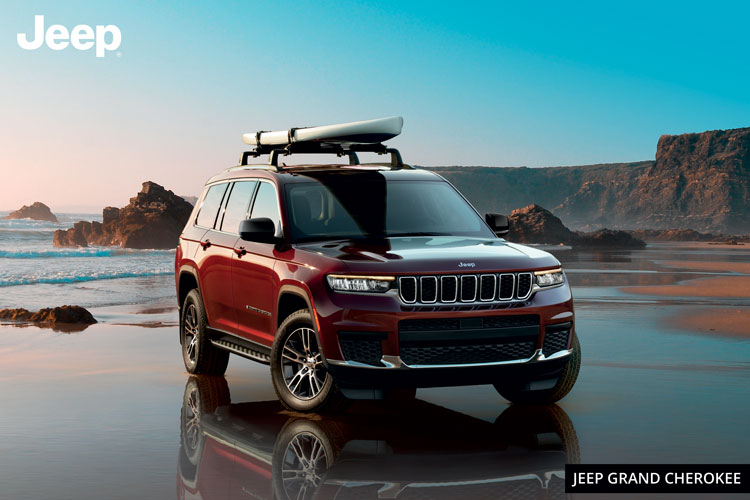 2022 Jeep Grand Cherokee