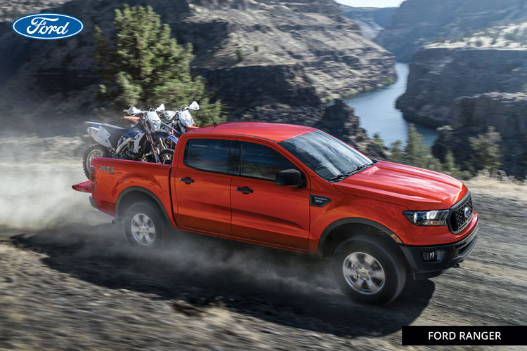 2022 Ford Ranger