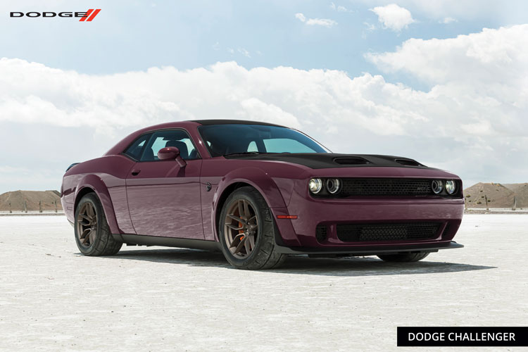 2022 Dodge Challenger