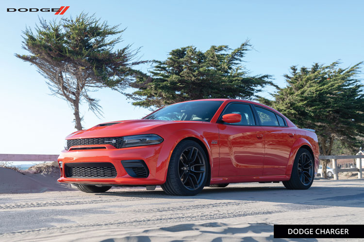 2022 Dodge Charger