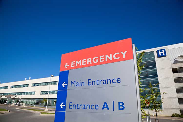 Hospital Emergency Room