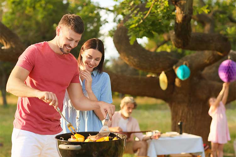 Labor Day Barbecues