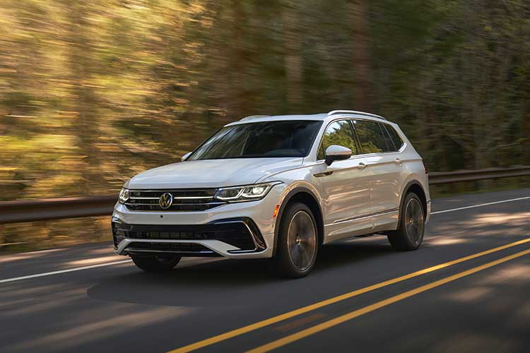 2022 Volkswagen Tiguan