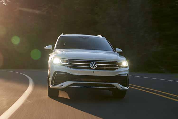 2022 Volkswagen Tiguan