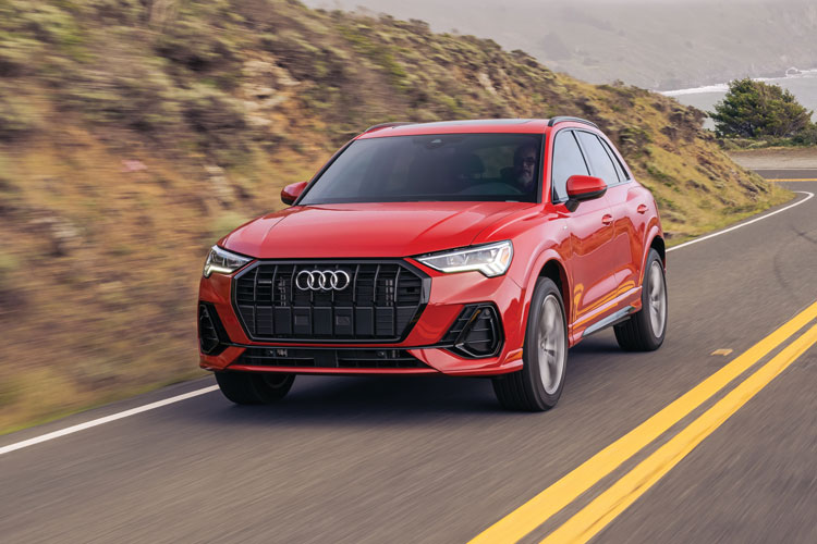 2023 Audi Q3