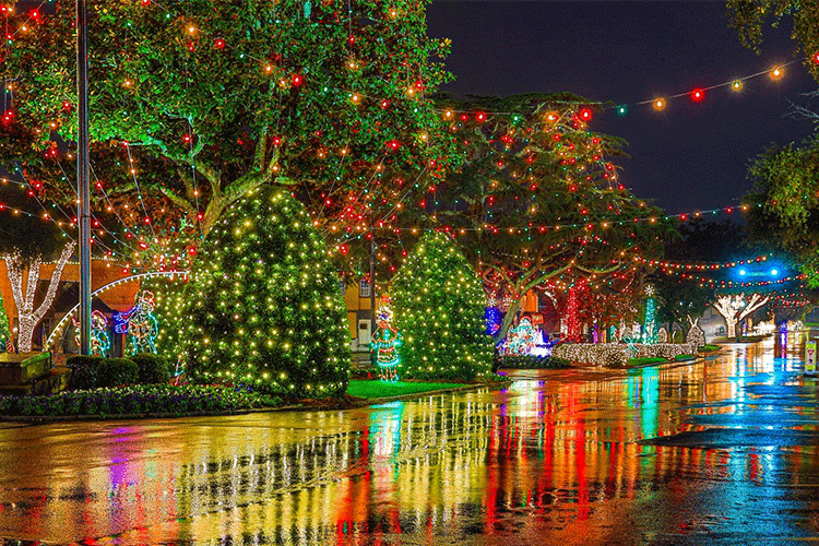 Christmas Town, USA