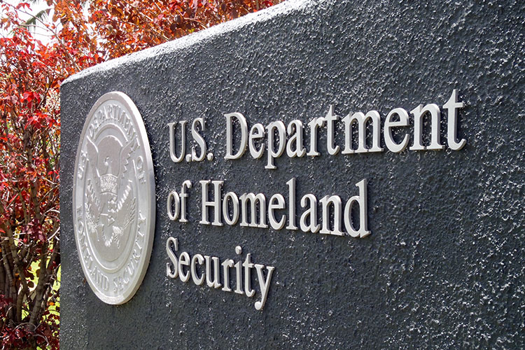 U.S. Department of Homeland Security