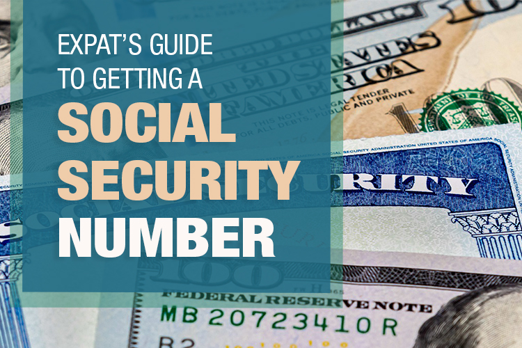 Expat's Guide to Getting a Social Security Number