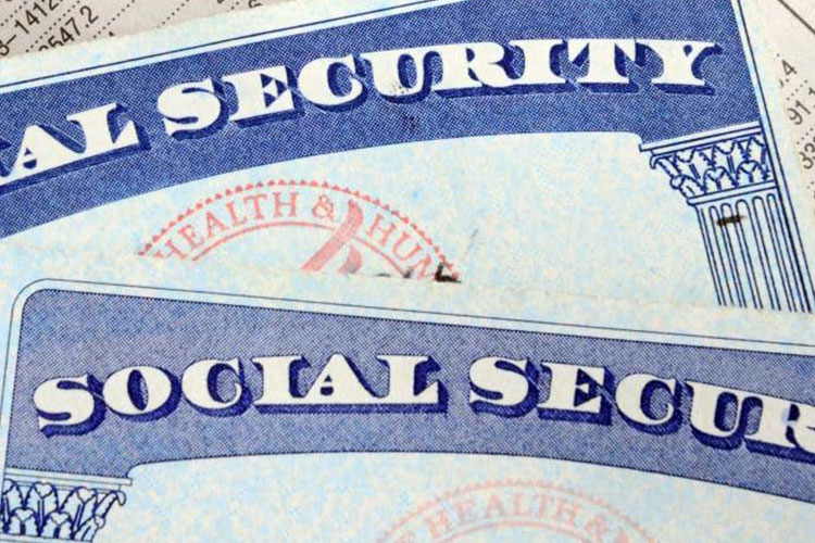 Social Security Card