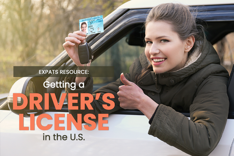 Getting a Driver's License in the US