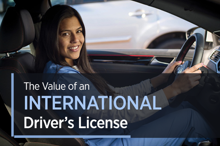 The Value of an International Driver's License