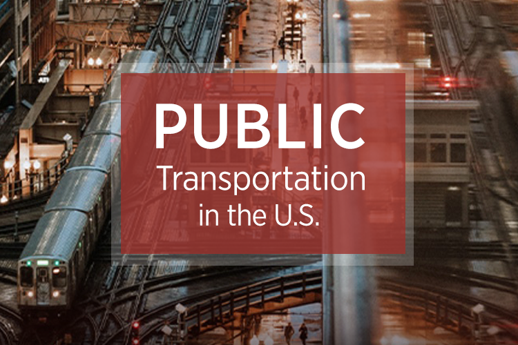 Public Transportation in the U.S.