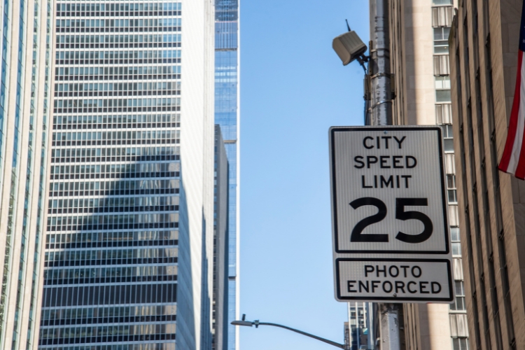 City Speed Limit