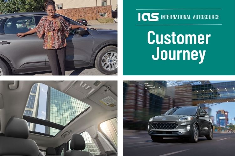 IAS Customer Journey - Grace