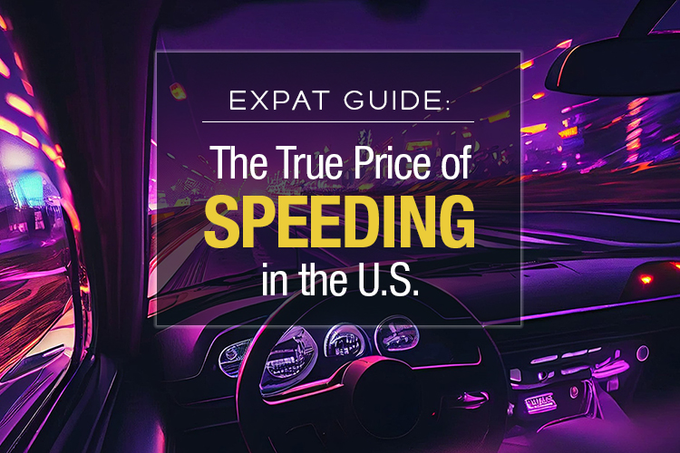 The High Cost of Speeding Tickets in the US International AutoSource