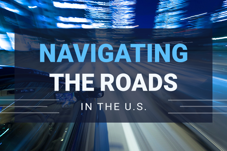 Navigating the Roads in the US