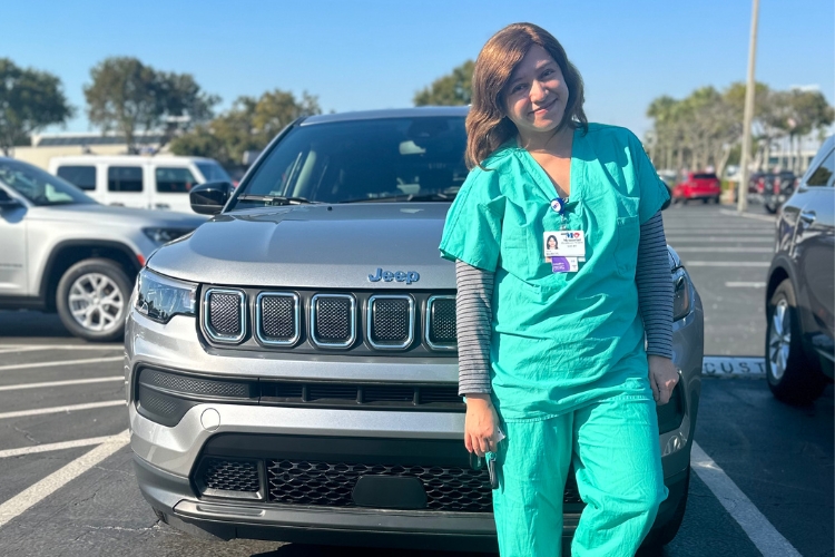 Cars for Immigrant Healthcare Nurses