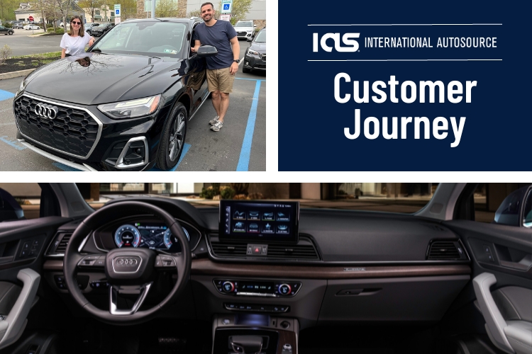 International AutoSource Customer Journey - Expat Juan