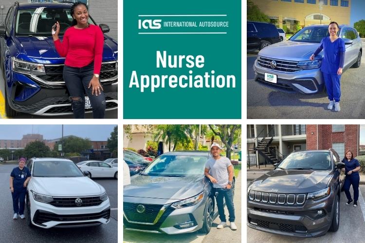 National Nurses Week Appreciation