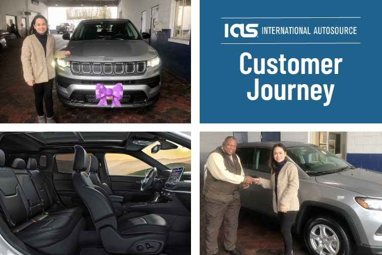 IAS Customer Journey - Lanie B
