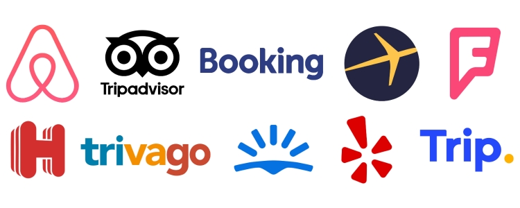Booking sites savings for foreign workers