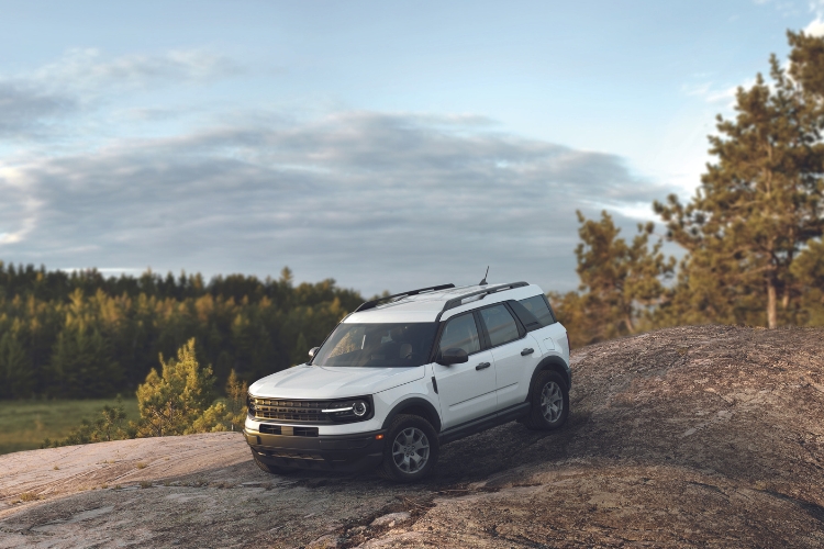 Ford Bronco Sport