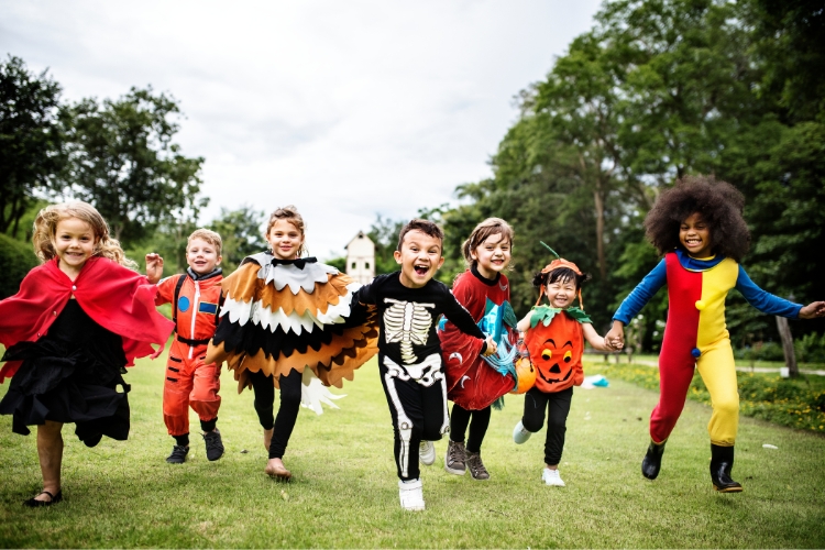 Halloween for Expat families