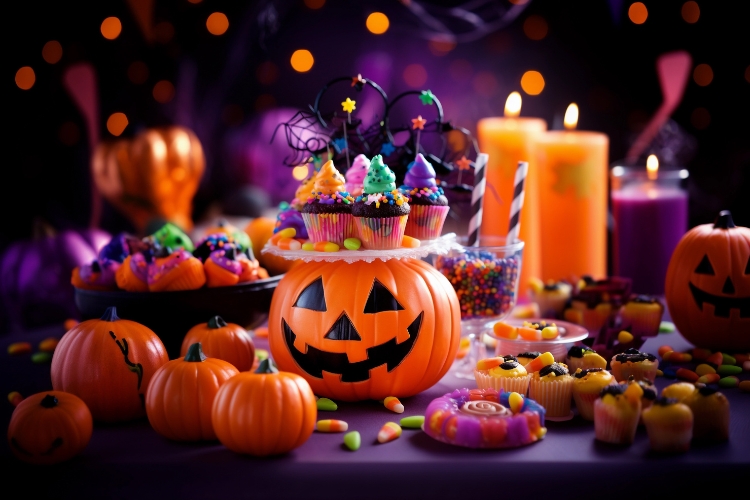 Halloween fun for expats