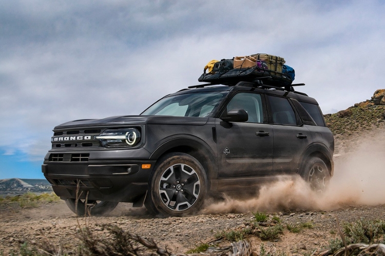 Ford Bronco Sport