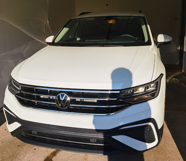 2023 Volkswagen Tiguan