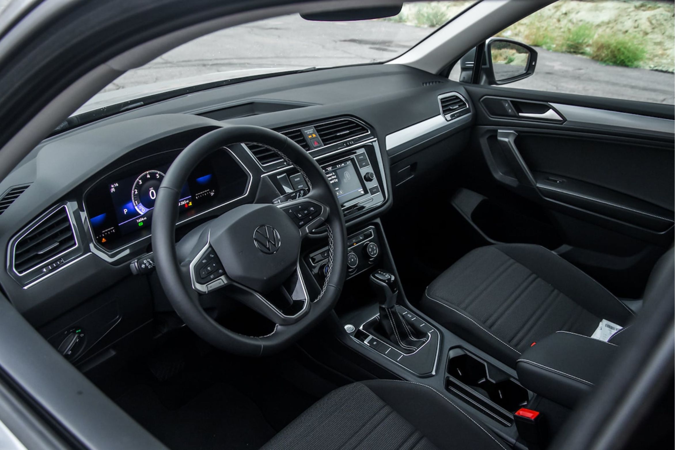 Volkswagen Tiguan Interior