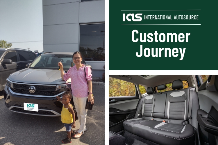 Volkswagen IAS Customer Journey