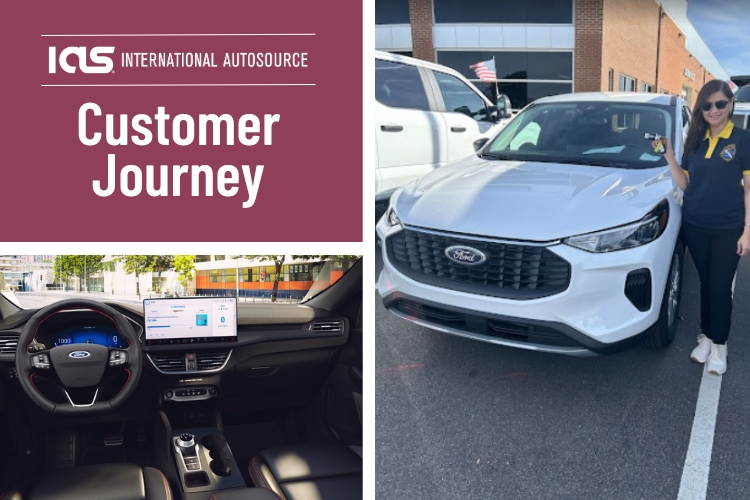 IAS Ford Customer Journey
