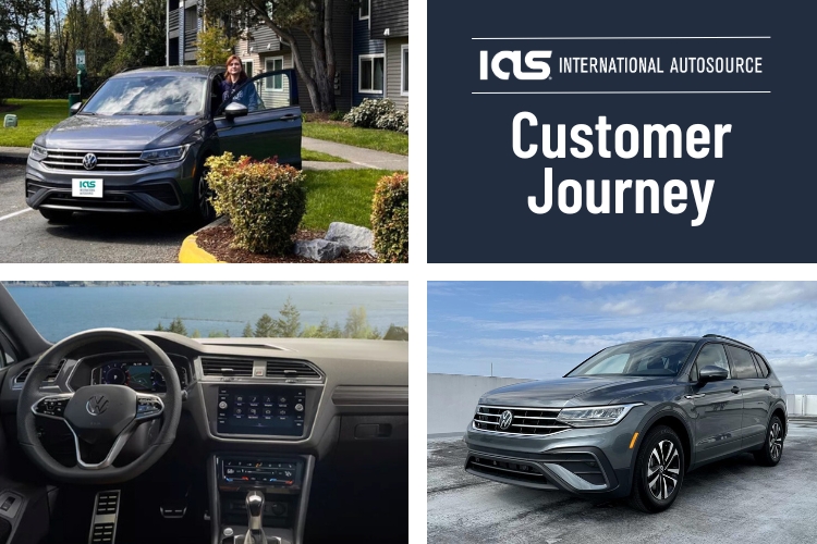 IAS Volkswagen Customer Journey