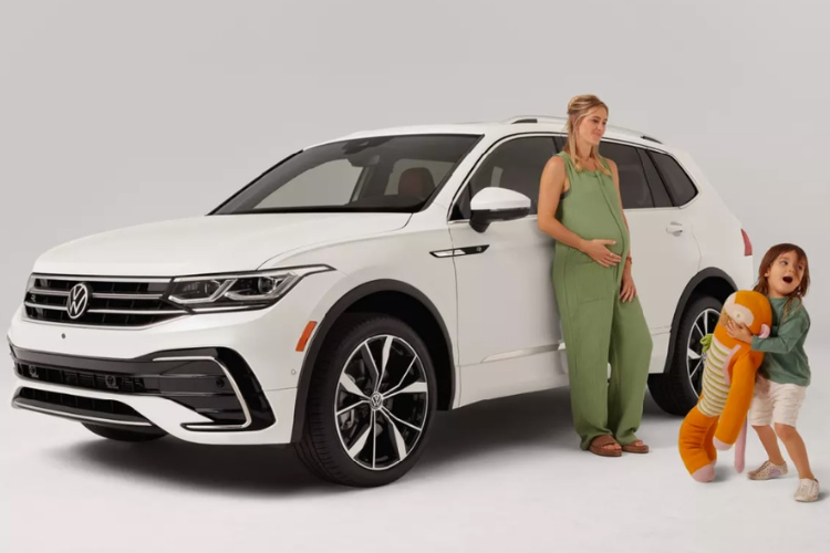 Volkswagen Tiguan makes top 5 Nurses Cars with International AutoSource